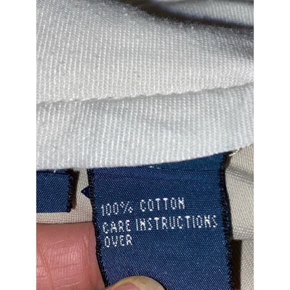 Polo By Ralph Lauren RN#41381 khaki beige chino pants 100% cotton mens 40/32 - Picture 6 of 11